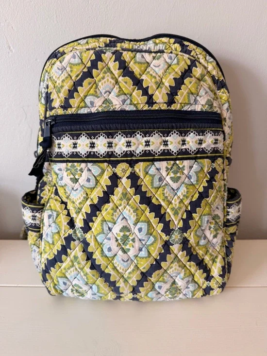 Vera Bradley Cambridge Backpack - Picture 1 of 9